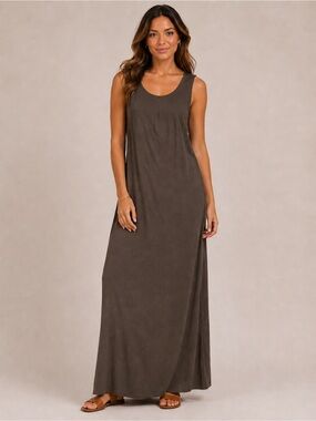 Banana Republic Crossback Maxi Dress